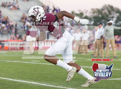 Thumbnail 2 in College Station @ A&M Consolidated (2017 MaxPreps Rivalry Series) photogallery.