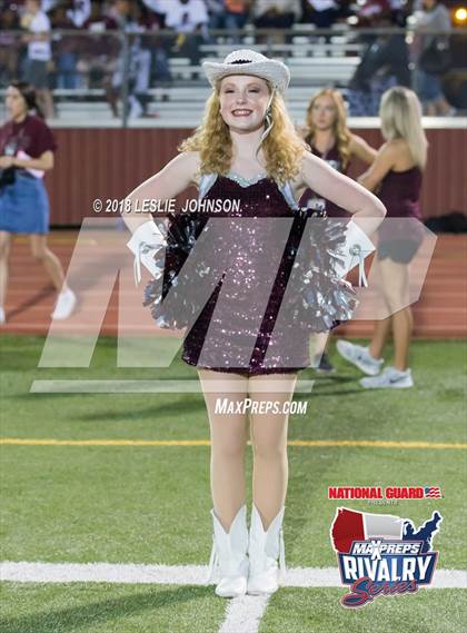 Thumbnail 3 in College Station @ A&M Consolidated (2017 MaxPreps Rivalry Series) photogallery.