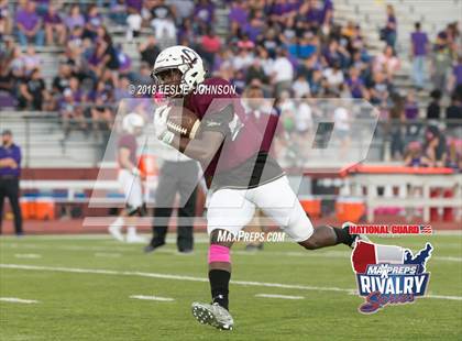 Thumbnail 2 in College Station @ A&M Consolidated (2017 MaxPreps Rivalry Series) photogallery.