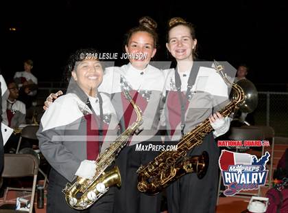 Thumbnail 3 in College Station @ A&M Consolidated (2017 MaxPreps Rivalry Series) photogallery.