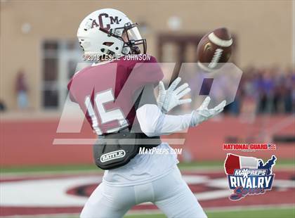 Thumbnail 3 in College Station @ A&M Consolidated (2017 MaxPreps Rivalry Series) photogallery.