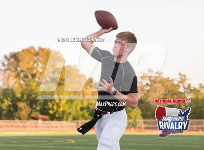 Thumbnail 3 in College Station @ A&M Consolidated (2017 MaxPreps Rivalry Series) photogallery.