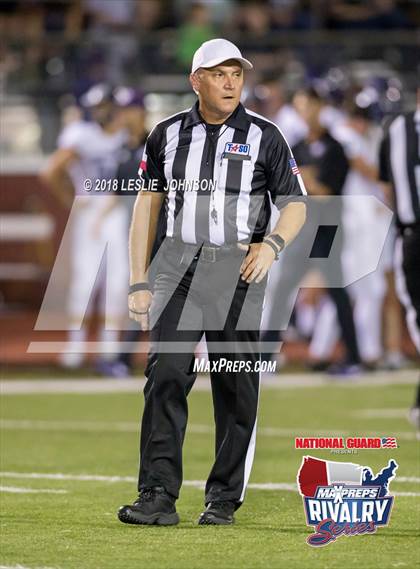 Thumbnail 2 in College Station @ A&M Consolidated (2017 MaxPreps Rivalry Series) photogallery.