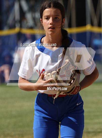 Thumbnail 2 in Keene vs Winnacunnet (NHIAA Division I Round 1) photogallery.