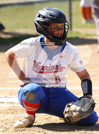 Thumbnail 3 in Keene vs Winnacunnet (NHIAA Division I Round 1) photogallery.