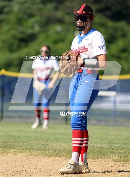 Thumbnail 3 in Keene vs Winnacunnet (NHIAA Division I Round 1) photogallery.