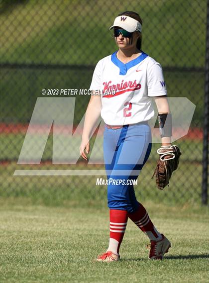 Thumbnail 2 in Keene vs Winnacunnet (NHIAA Division I Round 1) photogallery.