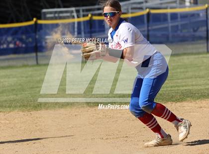 Thumbnail 1 in Keene vs Winnacunnet (NHIAA Division I Round 1) photogallery.