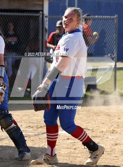 Thumbnail 2 in Keene vs Winnacunnet (NHIAA Division I Round 1) photogallery.