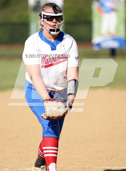 Thumbnail 3 in Keene vs Winnacunnet (NHIAA Division I Round 1) photogallery.
