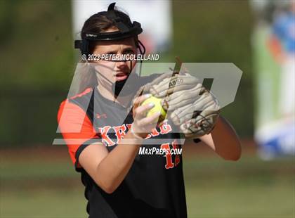 Thumbnail 2 in Keene vs Winnacunnet (NHIAA Division I Round 1) photogallery.