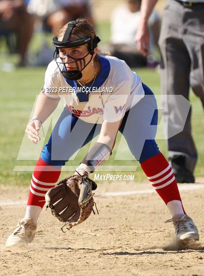 Thumbnail 1 in Keene vs Winnacunnet (NHIAA Division I Round 1) photogallery.