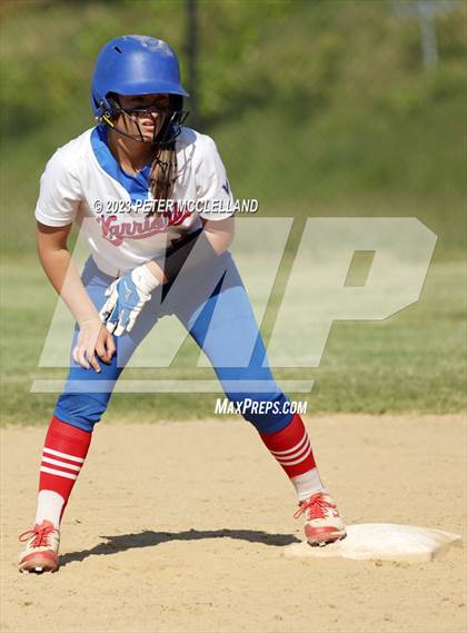 Thumbnail 3 in Keene vs Winnacunnet (NHIAA Division I Round 1) photogallery.