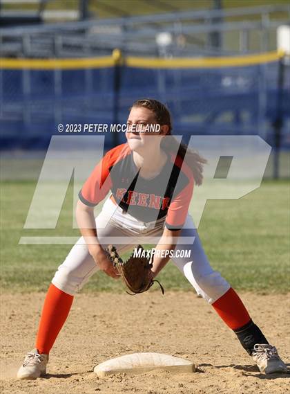 Thumbnail 2 in Keene vs Winnacunnet (NHIAA Division I Round 1) photogallery.