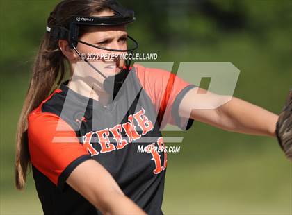 Thumbnail 1 in Keene vs Winnacunnet (NHIAA Division I Round 1) photogallery.