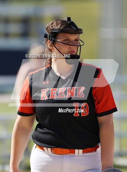 Thumbnail 1 in Keene vs Winnacunnet (NHIAA Division I Round 1) photogallery.