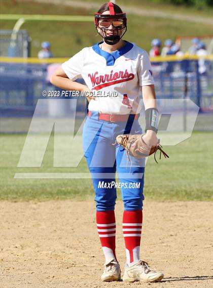 Thumbnail 3 in Keene vs Winnacunnet (NHIAA Division I Round 1) photogallery.