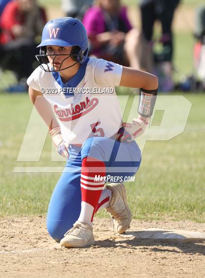 Thumbnail 3 in Keene vs Winnacunnet (NHIAA Division I Round 1) photogallery.