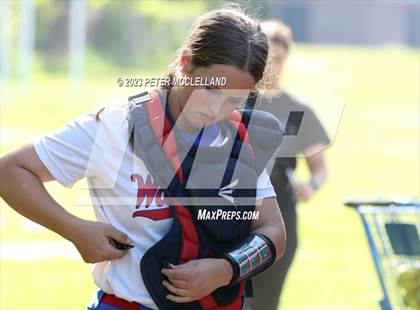 Thumbnail 2 in Keene vs Winnacunnet (NHIAA Division I Round 1) photogallery.