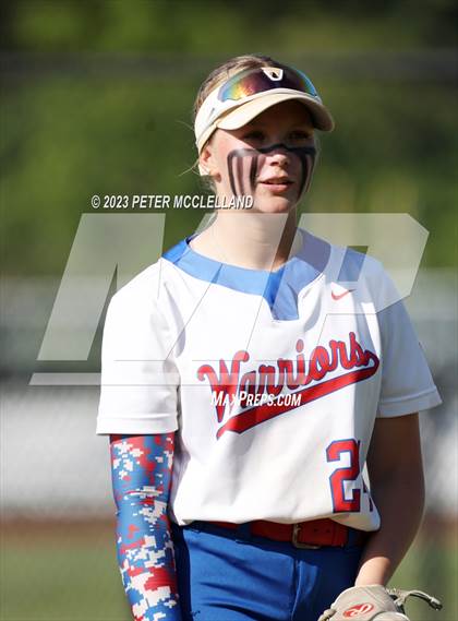 Thumbnail 2 in Keene vs Winnacunnet (NHIAA Division I Round 1) photogallery.