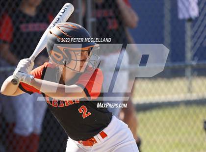 Thumbnail 1 in Keene vs Winnacunnet (NHIAA Division I Round 1) photogallery.