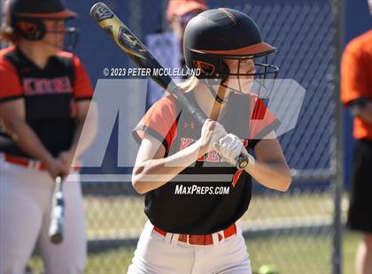 Thumbnail 3 in Keene vs Winnacunnet (NHIAA Division I Round 1) photogallery.