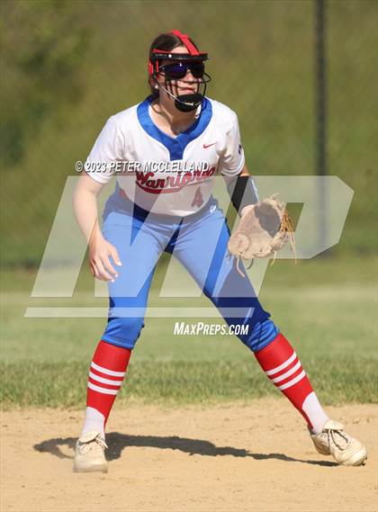 Thumbnail 3 in Keene vs Winnacunnet (NHIAA Division I Round 1) photogallery.
