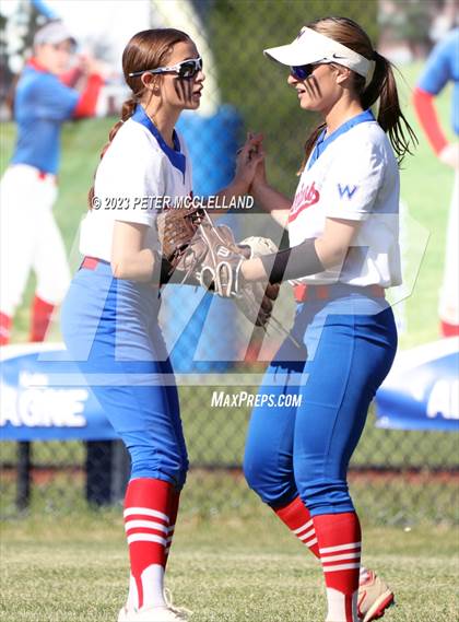Thumbnail 2 in Keene vs Winnacunnet (NHIAA Division I Round 1) photogallery.