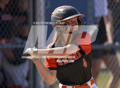 Thumbnail 1 in Keene vs Winnacunnet (NHIAA Division I Round 1) photogallery.