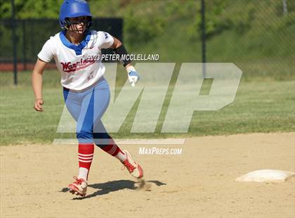 Thumbnail 2 in Keene vs Winnacunnet (NHIAA Division I Round 1) photogallery.