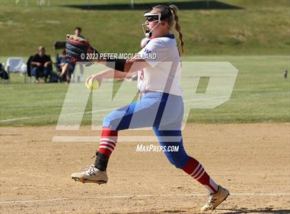 Thumbnail 2 in Keene vs Winnacunnet (NHIAA Division I Round 1) photogallery.