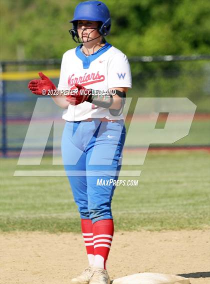 Thumbnail 3 in Keene vs Winnacunnet (NHIAA Division I Round 1) photogallery.
