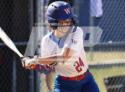 Thumbnail 1 in Keene vs Winnacunnet (NHIAA Division I Round 1) photogallery.