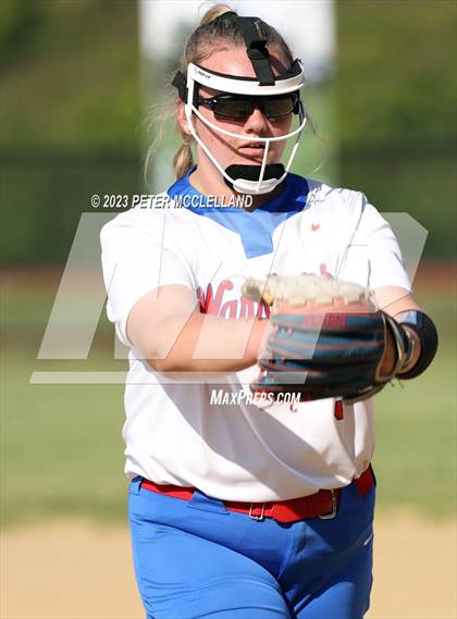 Thumbnail 2 in Keene vs Winnacunnet (NHIAA Division I Round 1) photogallery.