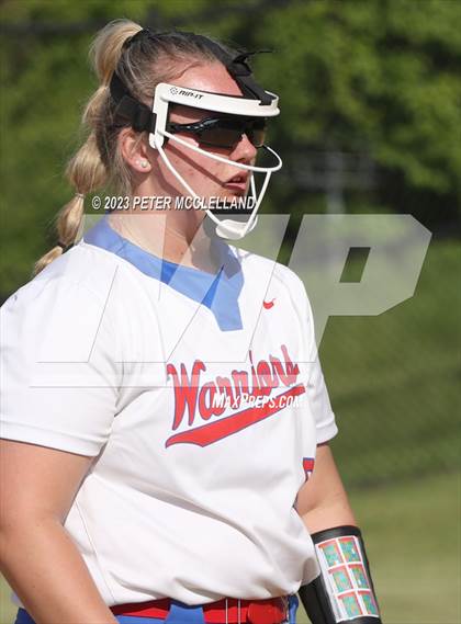Thumbnail 1 in Keene vs Winnacunnet (NHIAA Division I Round 1) photogallery.