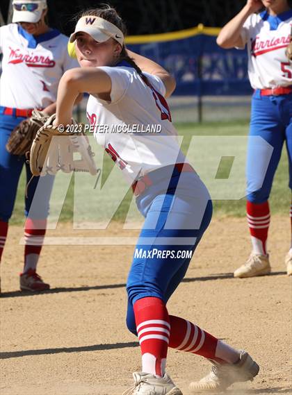 Thumbnail 2 in Keene vs Winnacunnet (NHIAA Division I Round 1) photogallery.
