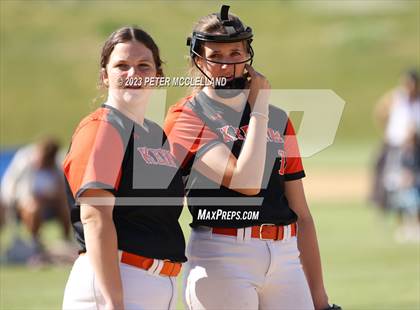 Thumbnail 2 in Keene vs Winnacunnet (NHIAA Division I Round 1) photogallery.