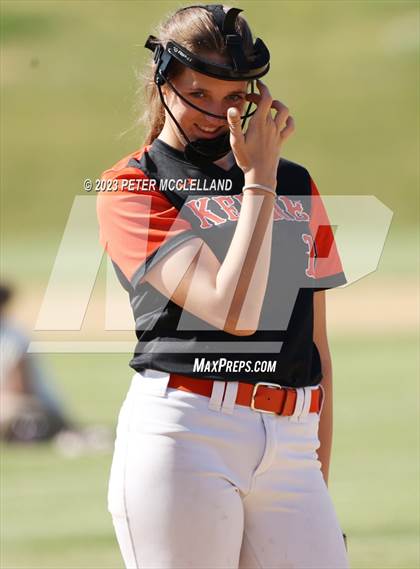 Thumbnail 3 in Keene vs Winnacunnet (NHIAA Division I Round 1) photogallery.