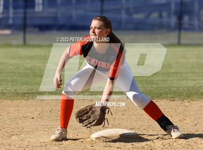 Thumbnail 1 in Keene vs Winnacunnet (NHIAA Division I Round 1) photogallery.