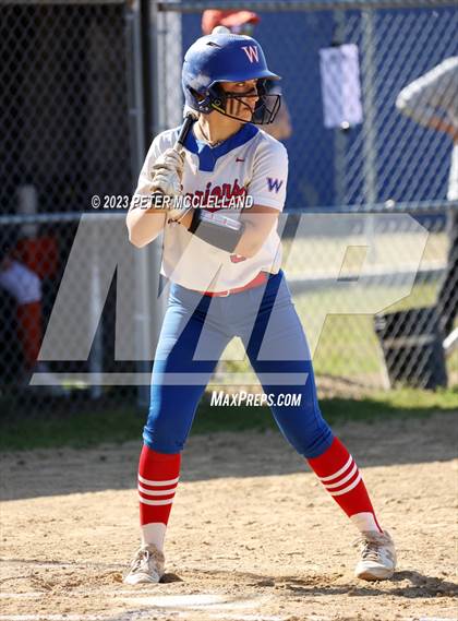 Thumbnail 1 in Keene vs Winnacunnet (NHIAA Division I Round 1) photogallery.