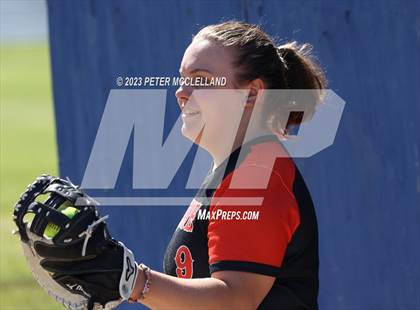 Thumbnail 2 in Keene vs Winnacunnet (NHIAA Division I Round 1) photogallery.