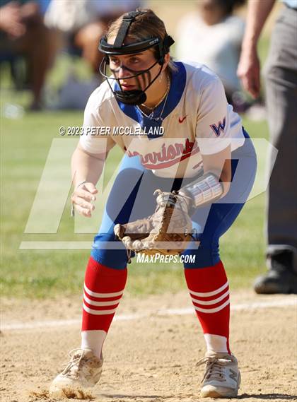 Thumbnail 2 in Keene vs Winnacunnet (NHIAA Division I Round 1) photogallery.
