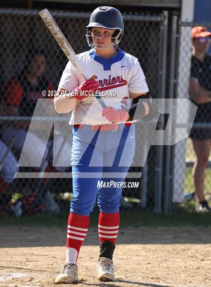 Thumbnail 2 in Keene vs Winnacunnet (NHIAA Division I Round 1) photogallery.