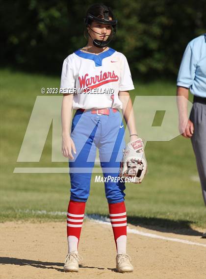 Thumbnail 2 in Keene vs Winnacunnet (NHIAA Division I Round 1) photogallery.