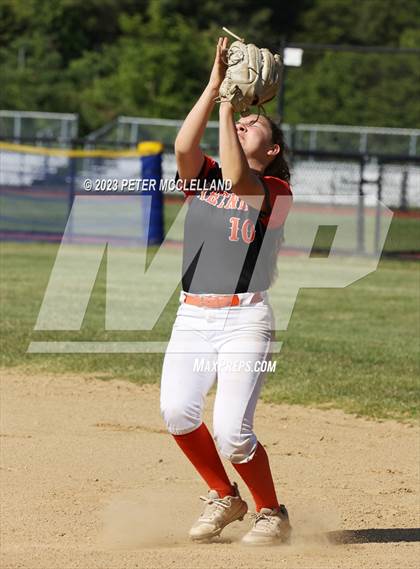 Thumbnail 3 in Keene vs Winnacunnet (NHIAA Division I Round 1) photogallery.
