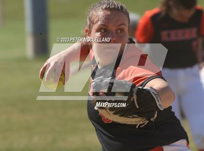 Thumbnail 3 in Keene vs Winnacunnet (NHIAA Division I Round 1) photogallery.
