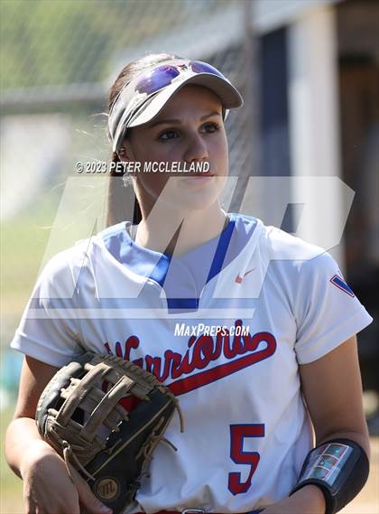 Thumbnail 1 in Keene vs Winnacunnet (NHIAA Division I Round 1) photogallery.