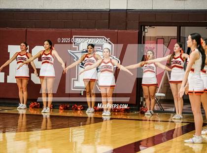 Thumbnail 1 in Sachse @ Rockwall (UIL Volleyball 6A Bi-District Playoff) photogallery.