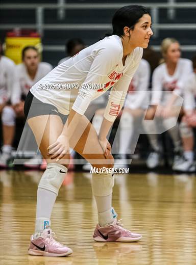 Sachse @ Rockwall (UIL Volleyball 6A Bi-District Playoff)