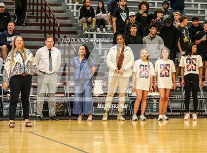 Thumbnail 1 in Sachse @ Rockwall (UIL Volleyball 6A Bi-District Playoff) photogallery.